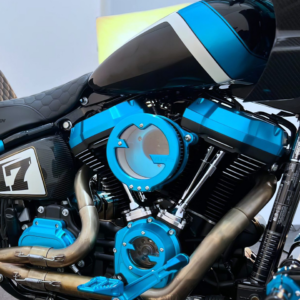 FILTRO ARIA MASSIVE DI VITY'S