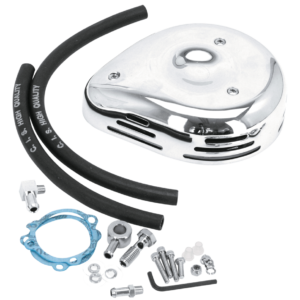 KIT FILTRO ARIA A GOCCIA CON FRESATURE