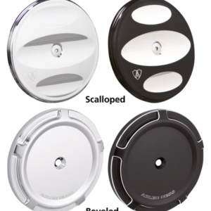 FILTRO ARIA NESS "BIG SUCKER" STAGE I CON COPERTURA