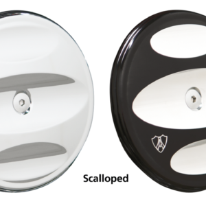 FILTRO ARIA NESS "BIG SUCKER" STAGE I CON COPERTURA