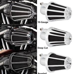 KIT FILTRI ARIA ARLEN NESS MONSTER SUCKER