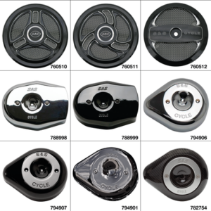 KIT FILTRI ARIA S&S STEALTH