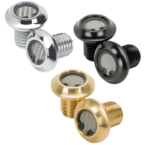 BULLONI DI SFIATO RADIUS LOWBROW CUSTOMS