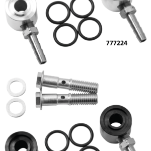 KIT SFIATI ESTERNI KEN'S FACTORY NEXT LEVEL