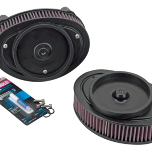 KIT DI CONVERSIONE FILTRO ARIA K&N AD ALTO FLUSSO