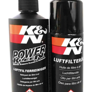 KIT MANUTENZIONE PER ELEMENTI FILTRANTI K&N