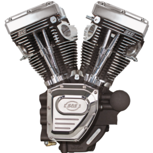 MOTORE S&S T143 TWIN CAM LONG BLOCK