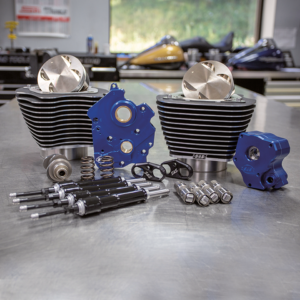 KIT S&S POWER PACKAGE 124CI, 128CI, 129CI & 132C PER MILWAUKEE EIGHT