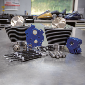 KIT S&S POWER PACKAGE 124CI, 128CI, 129CI & 132C PER MILWAUKEE EIGHT