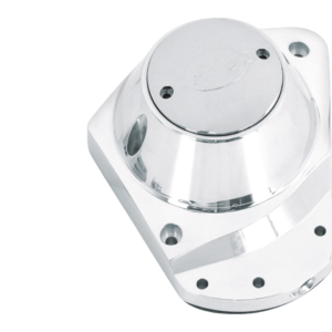 COPERTURA CAMME NOSE CONE S&S IN ALLUMINIO BILLET