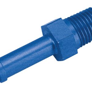 RACCORDO IN ALLUMINIO LINEA OLIO DA 1/4" NPT