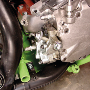 POMPE OLIO REPLICA PER PRIMI BIG TWIN