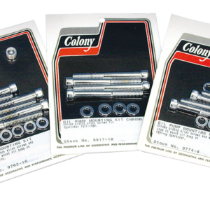 BULLONERIA COLONY PER MONTAGGIO POMPA DELL'OLIO