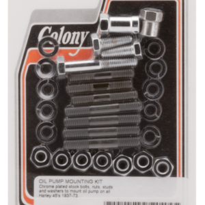 KIT DI MONTAGGIO POMPA OLIO PER 45CI DA COLONY