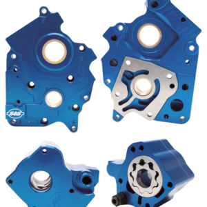 PARTI GUIDA CAMME PER MILWAUKEE EIGHT