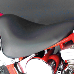 SELLA WYATT GATLING BUTT BUCKET PER SOFTAIL EVOLUTION