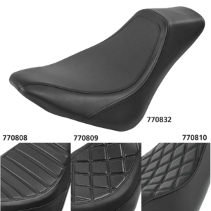 SELLA C.C.RIDER SOLO PER SOFTAIL MILWAUKEE EIGHT