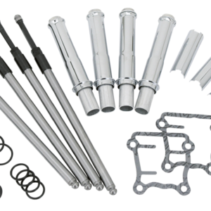 ASTE REGOLABILI S&S QUICKEE PER TWIN CAM & MILWAUKEE EIGHT