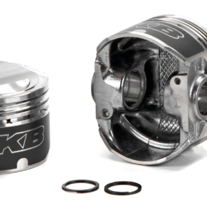 PISTONI FUSI IPEREUTETTICI KEITH BLACK