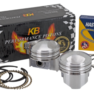 PISTONI FUSI IPEREUTETTICI KEITH BLACK