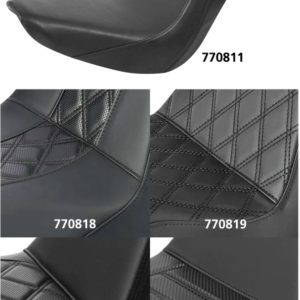 SELLA C.C. RIDER STEP-UP PER SOFTAIL MILWAUKEE EIGHT