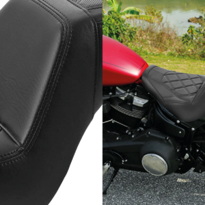 SELLA C.C. RIDER STEP-UP PER SOFTAIL MILWAUKEE EIGHT