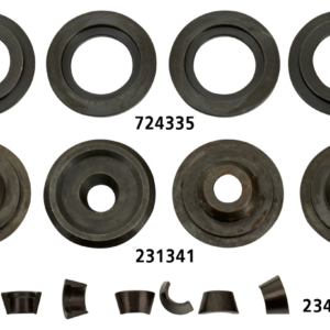 COLLARI MOLLA E FERMI VALVOLA PER KNUCKLHEAD