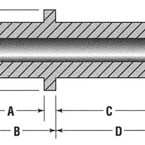 GUIDE VALVOLE AV&V RINFORZATE IN BRONZO/MANGANESE