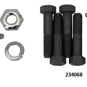 MUNUTERIA COLONY PER ATTACCHI MOTORE 45CI