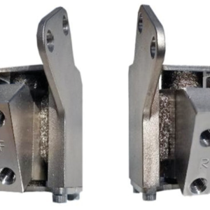 ATTACCHI MOTORE HIGH PERFORMANCE PER DYNA