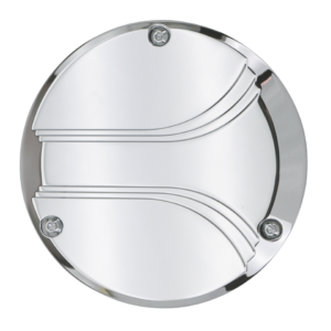 COPERTURE FRIZIONE IN BILLET CROMATE "PRO MAX"