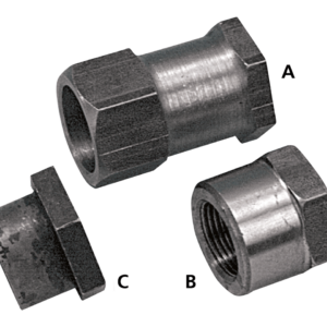 DADI DI RICAMBIO PER MOZZO FRIZIONE