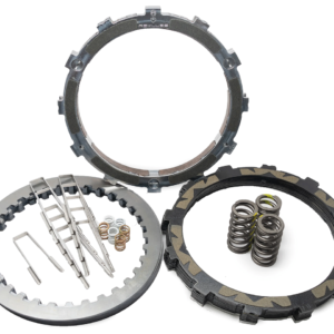 AGGIORNAMENTO DELLA FRIZIONE AUTOMATICA REKLUSE RADIUSX PER HARLEY  CON FRIZIONE  A 6-PERNI