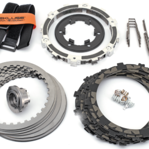 AGGIORNAMENTO DELLA FRIZIONE AUTOMATICA REKLUSE RADIUSX PER HARLEY  CON FRIZIONE  A 6-PERNI
