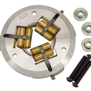 FRIZIONE PERFORMANTE T.P.P. SUPER ALLEGGERITA PER FRIZIONE ASSIST & SLIP