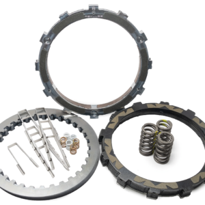 AGGIORNAMENTO DELLA FRIZIONE AUTOMATICA REKLUSE RADIUSX PER HARLEY  CON FRIZIONE ANTISALTELLAMENTO A 3-PERNI