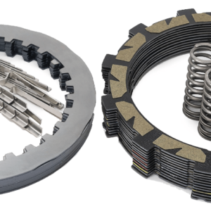 AGGIORNAMENTO DELLA FRIZIONE AUTOMATICA REKLUSE RADIUSX PER HARLEY  CON FRIZIONE ANTISALTELLAMENTO A 3-PERNI