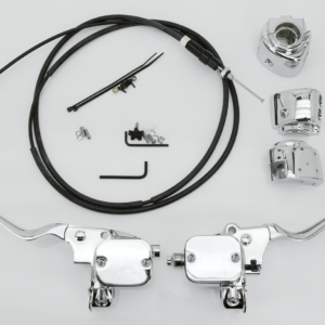 KIT CONVERSIONE FRIZIONE IDRAULICA PER SPORTSTER DAL 1996 AL 2022