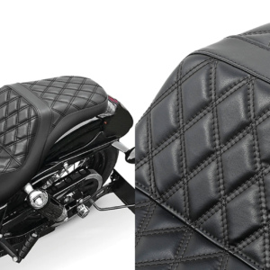 SELLA C.C. RIDER 2-UP PER DYNA