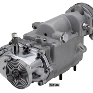 CAMBI A 4 MARCE REPLICA DA ZODIAC