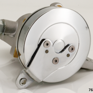 COPERTURA SUPERIORE A CRICCHETTO PER BIG TWIN 4 MARCE