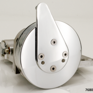 COPERTURA SUPERIORE A CRICCHETTO PER BIG TWIN 4 MARCE