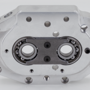 BOCCHETTE PER RIEMPIMENTO OLIO CAMBIO PER PORTA CAMBIO CON CUSCINETTO "GRANDE" PER CAMBIO BIG TWIN A 5 E 6 MARCE