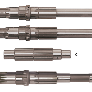 INGRANAGGI ANDREWS PER CAMBI A 4 MARCE DI SPORTSTER