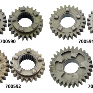 INGRANAGGI E ALBERI ANDREWS PER SPORTSTER 5 MARCE 1991-2005