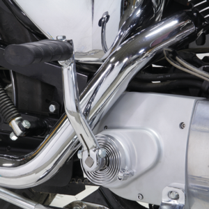 KIT ACCENSIONE A PEDALE PER SPORTSTER