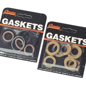 KIT GUARNIZIONI JAMES PER ASTE