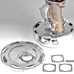 GUARNIZIONI SPECIALI PER CARBURATORI E COLLETTORI