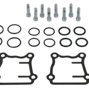KIT VITI E GUARNIZIONI PUNTERIE PER TWIN CAM DA JAMES