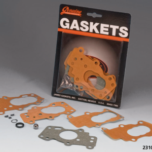 KIT GUARNIZIONI, PARAOLI E O-RING PER POMPE OLIO PER K, KH E SPORTSTER